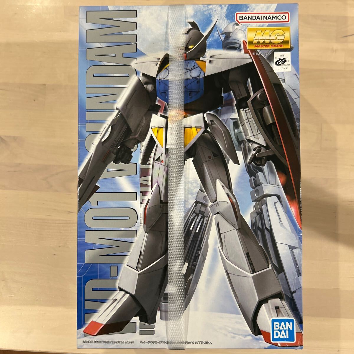Yahoo!オークション -「mg ターンエーガンダム」の落札相場
