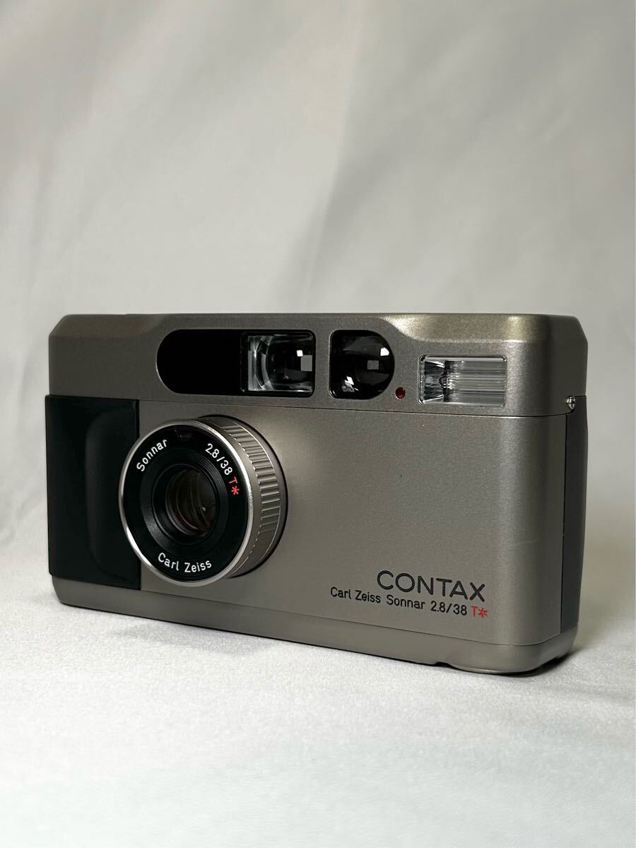 Yahoo!オークション -「contax データバック」(家電、AV、カメラ
