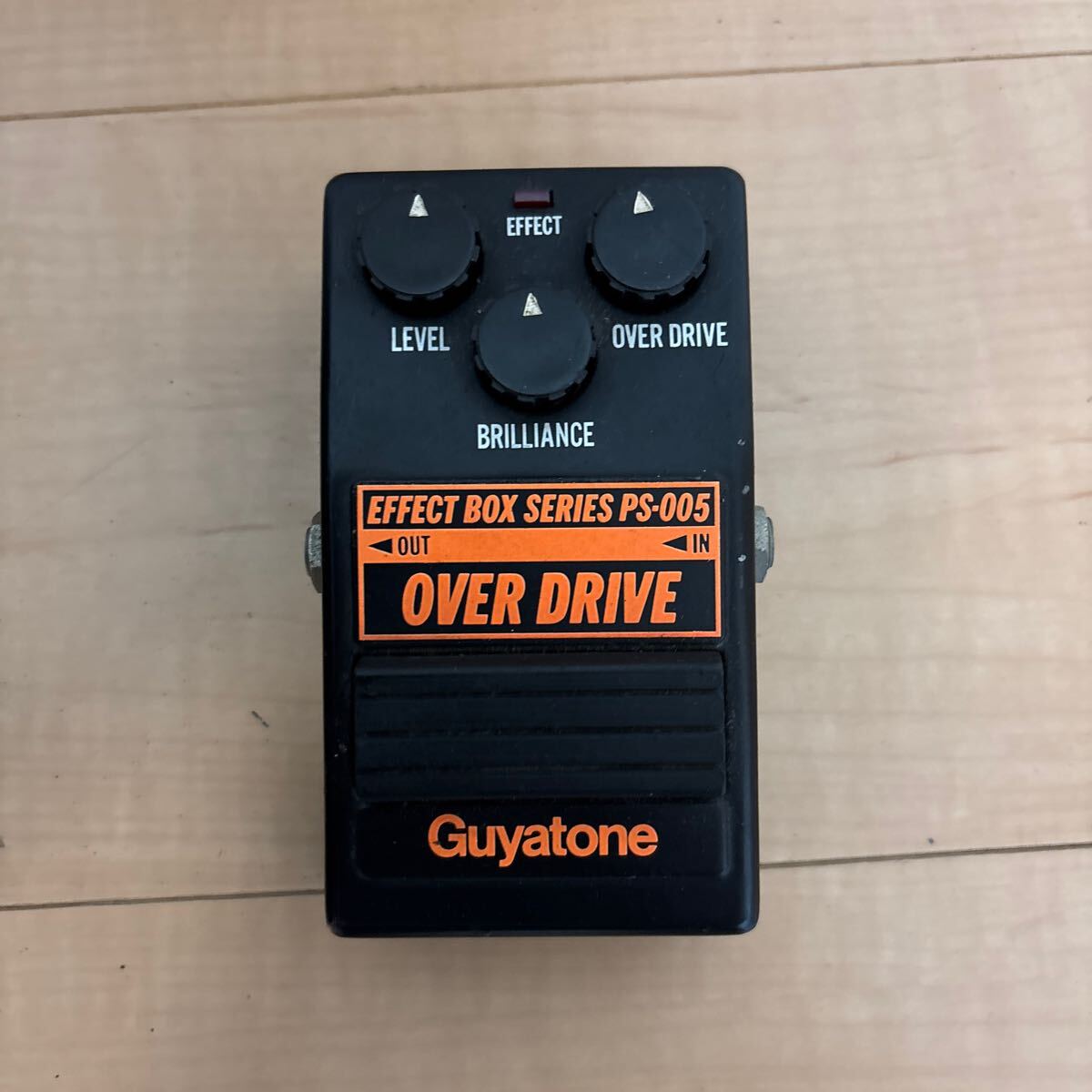 Yahoo!オークション -「guyatone」(オーバードライブ Yahoo!オークション -「guyatone」(オーバードライブ