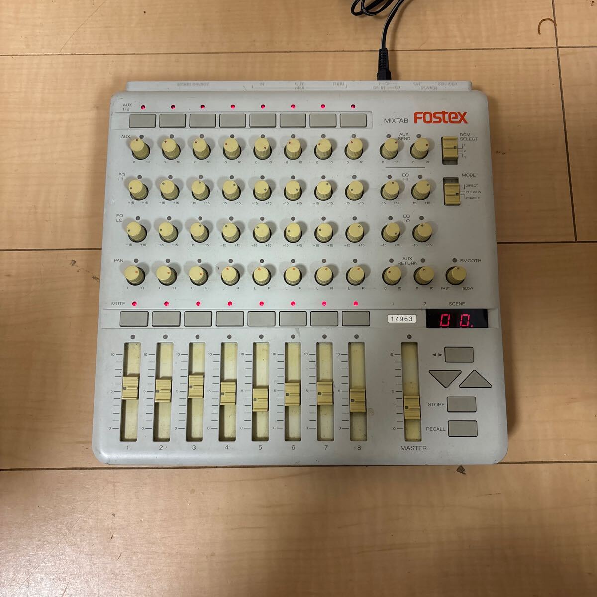 Yahoo!オークション -「fostex mixer」の落札相場・落札価格