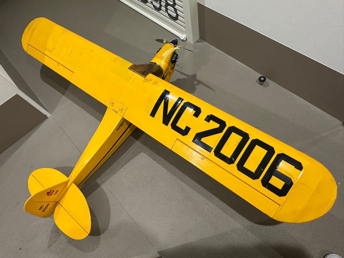Yahoo!オークション -「ラジコン飛行機」(完成品(エンジン Yahoo!オークション -「ラジコン飛行機」(完成品(エンジン