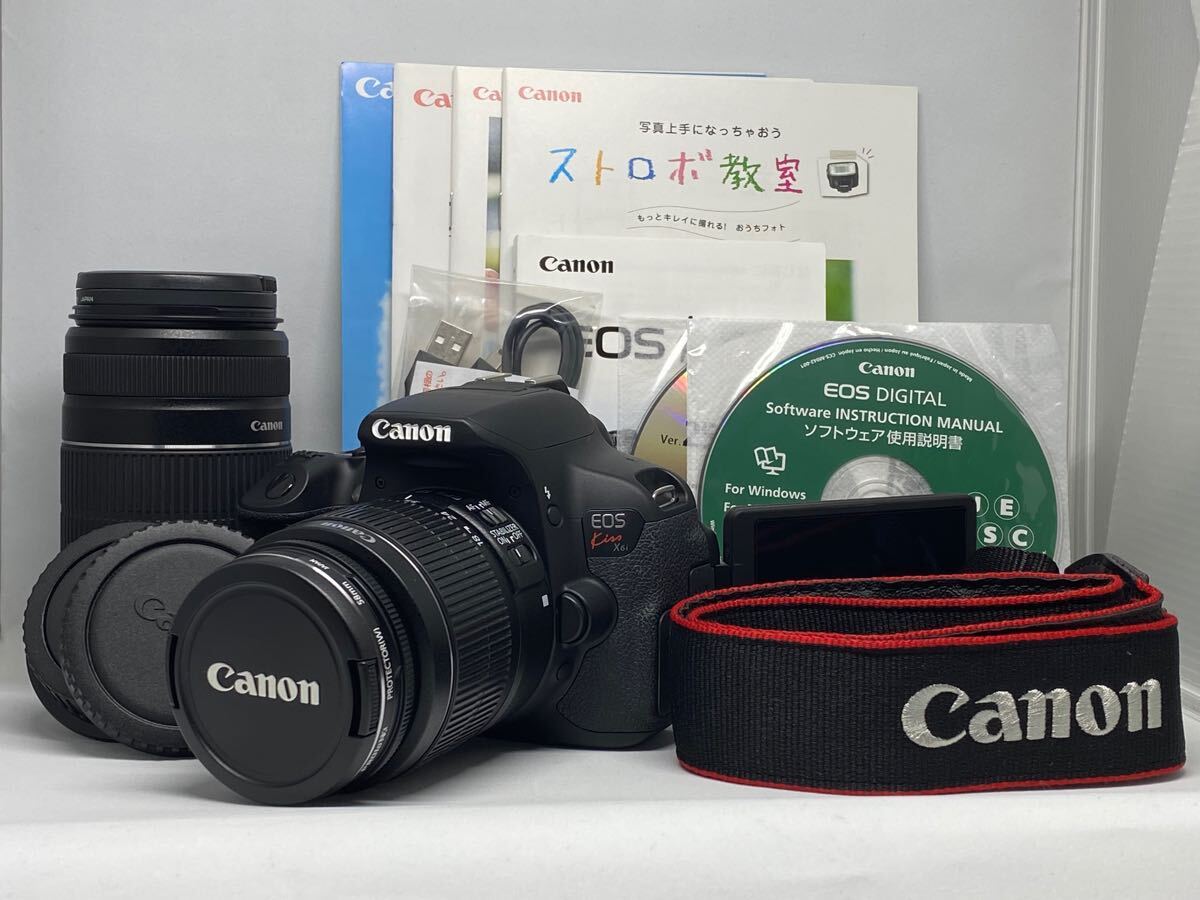 Yahoo!オークション -「eos kiss x6i ダブルズームキット」の Yahoo!オークション -「eos kiss x6i ダブルズームキット」の