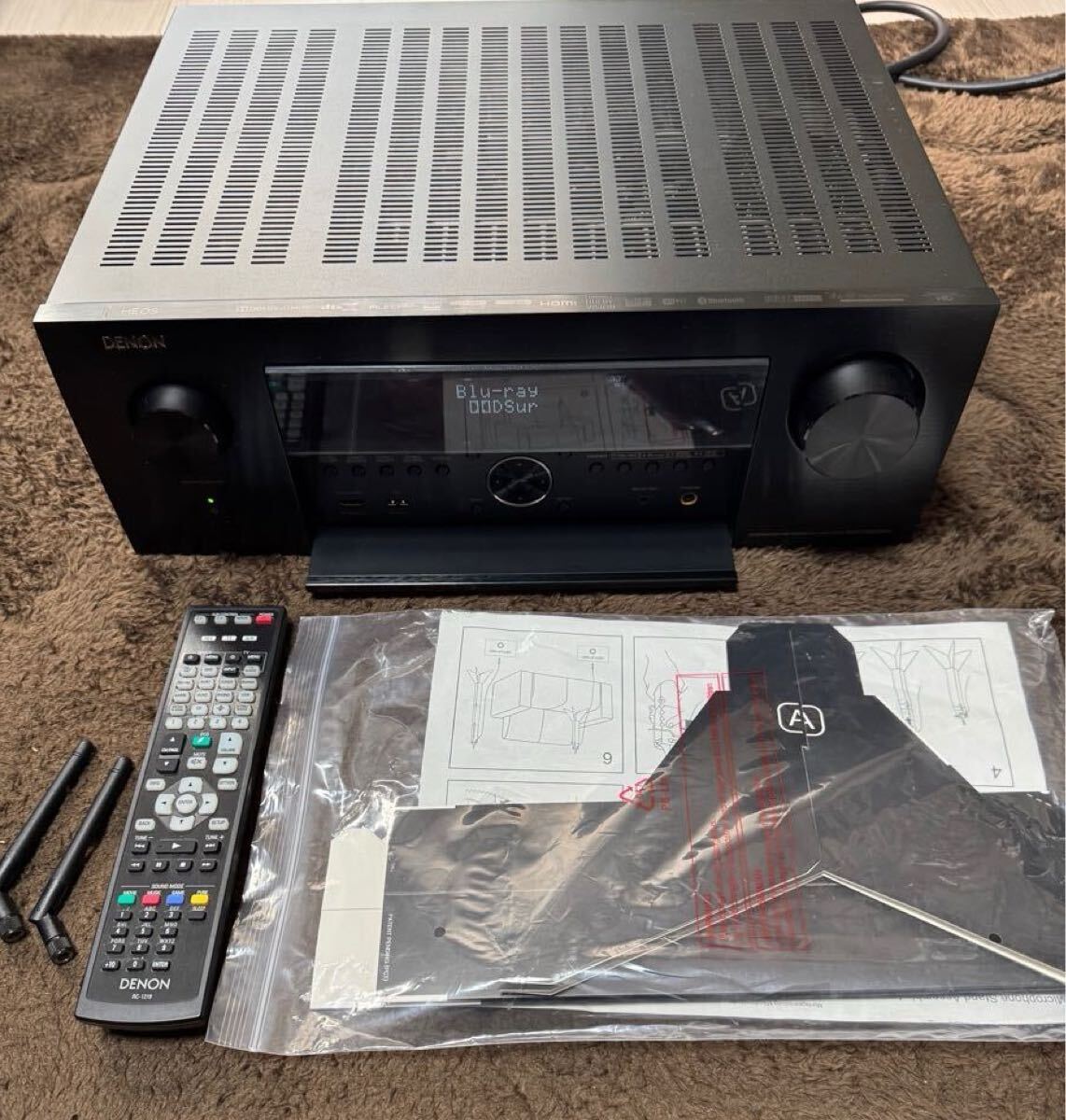 Yahoo!オークション -「denon 中古」(デノン) (AVアンプ)の落札 Yahoo!オークション -「denon 中古」(デノン) (AVアンプ)の落札