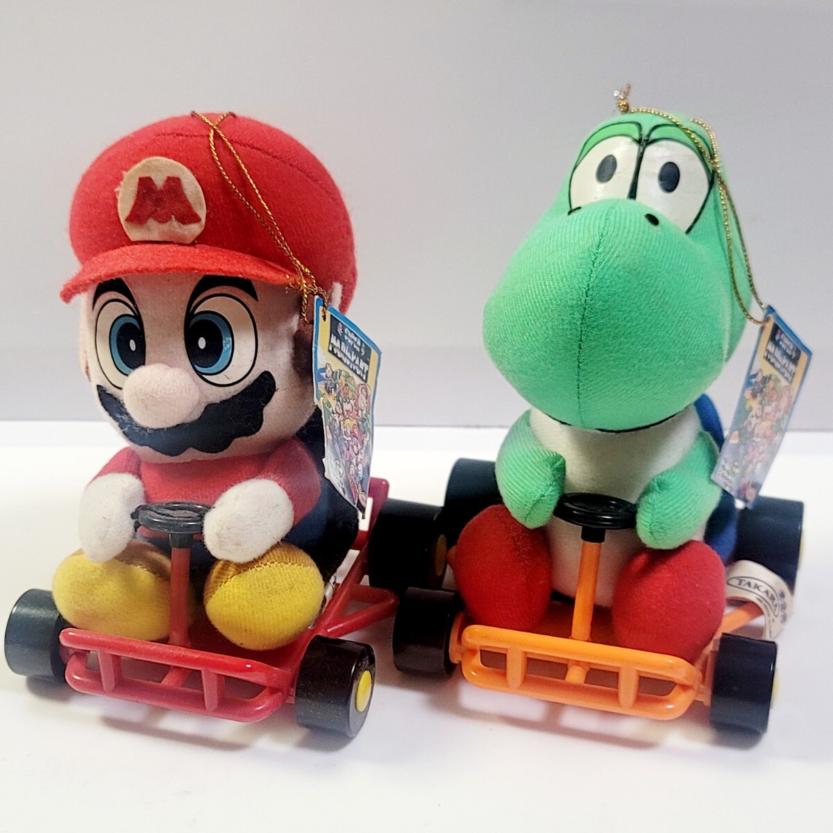 Yahoo!オークション -「スーパーマリオカート ぬいぐるみ」の Yahoo!オークション -「スーパーマリオカート ぬいぐるみ」の