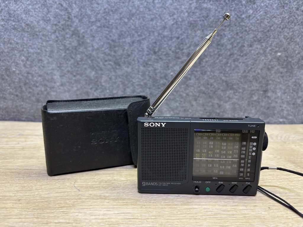 Yahoo!オークション -「sony icf sw 22」の落札相場・落札価格 Yahoo!オークション -「sony icf sw 22」の落札相場・落札価格