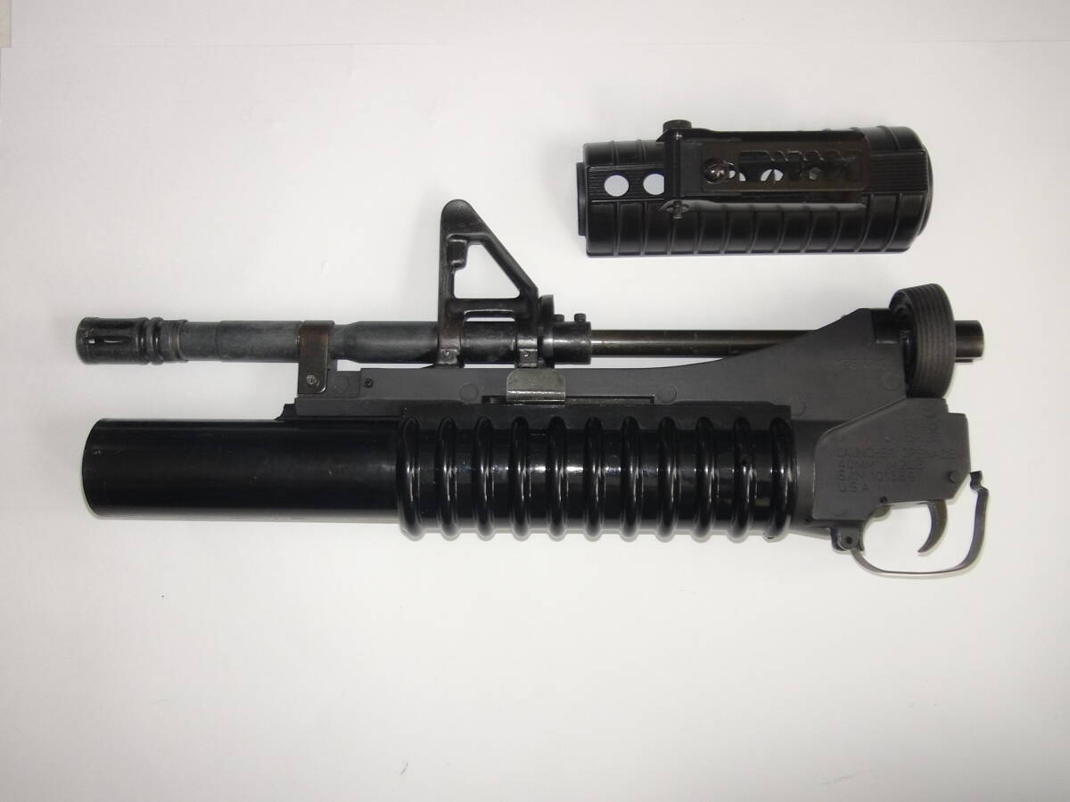 Yahoo!オークション -「m203 マルイ」の落札相場・落札価格 Yahoo!オークション -「m203 マルイ」の落札相場・落札価格