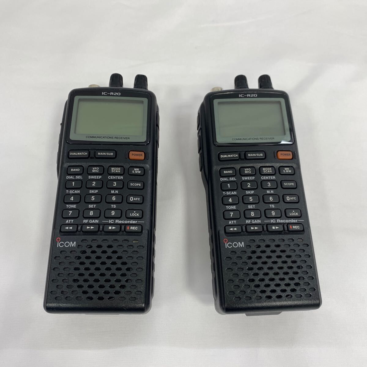 Yahoo!オークション -「icom ic r20」の落札相場・落札価格 Yahoo!オークション -「icom ic r20」の落札相場・落札価格
