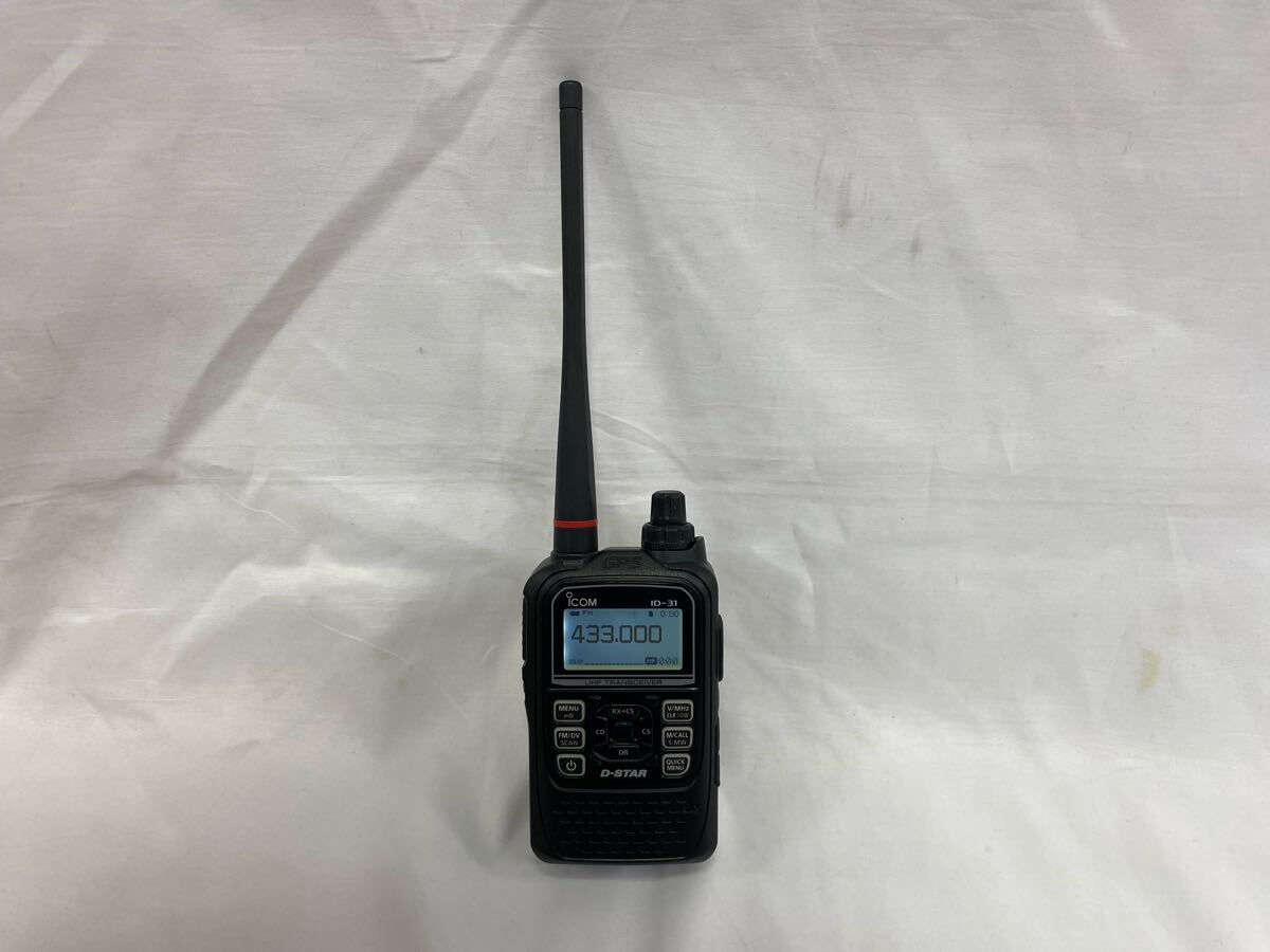 Yahoo!オークション -「icom id-31」の落札相場・落札価格 Yahoo!オークション -「icom id-31」の落札相場・落札価格