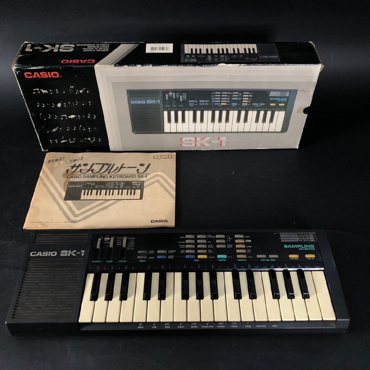 Yahoo!オークション -「casio sk-1」(キーボード Yahoo!オークション -「casio sk-1」(キーボード