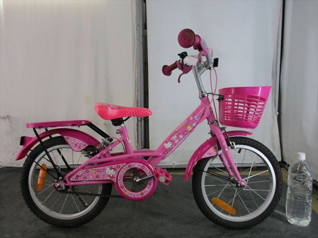 Yahoo!オークション -「キティ」(自転車、サイクリング) の落札