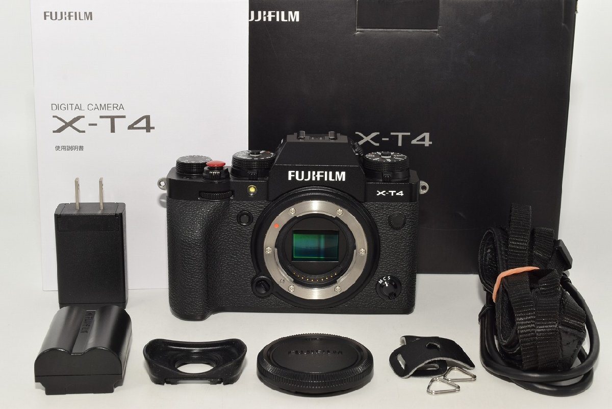 2025年最新】Yahoo!オークション -fujifilm x-t4の中古品・新品 2025年最新】Yahoo!オークション -fujifilm x-t4の中古品・新品
