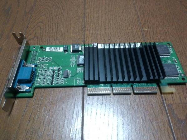 RIVA TNT2 pro 16MB ロープロ