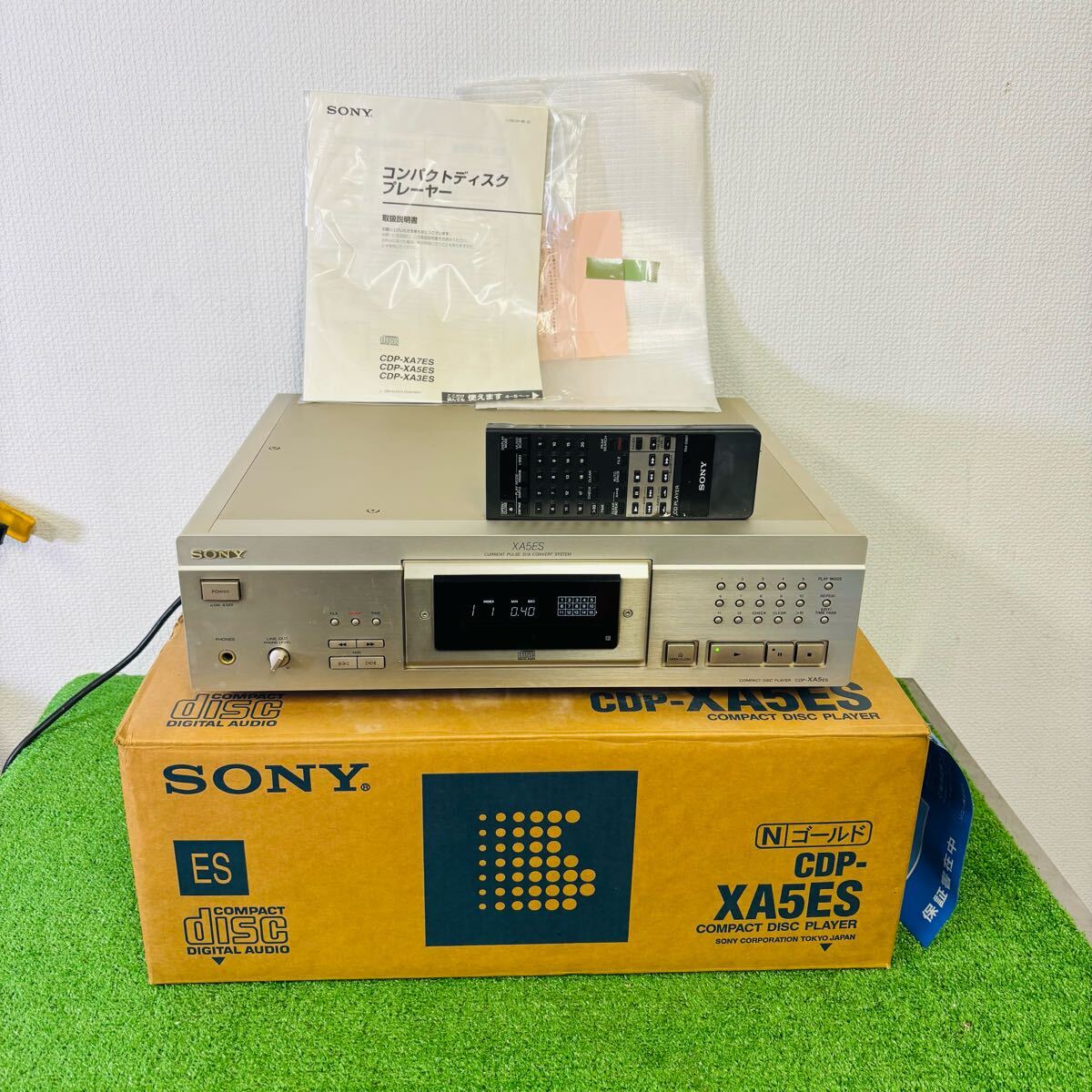 Yahoo!オークション -「cdp-xa5es」の落札相場・落札価格 Yahoo!オークション -「cdp-xa5es」の落札相場・落札価格