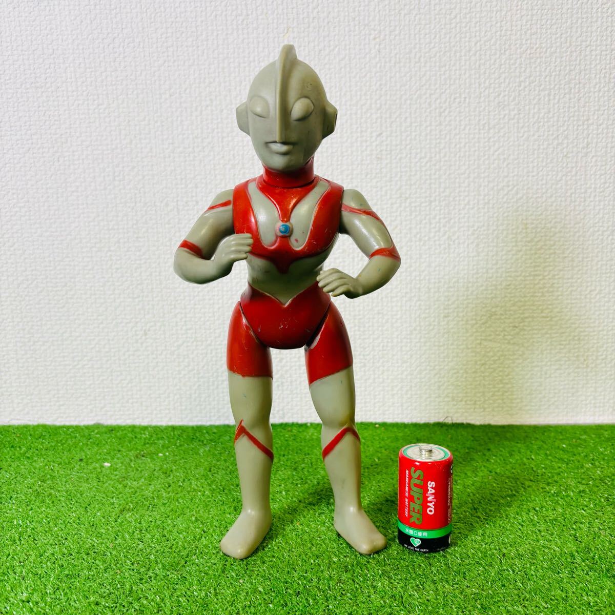 Yahoo!オークション -「ウルトラマン1966」(ソフビ) (ビンテージ Yahoo!オークション -「ウルトラマン1966」(ソフビ) (ビンテージ
