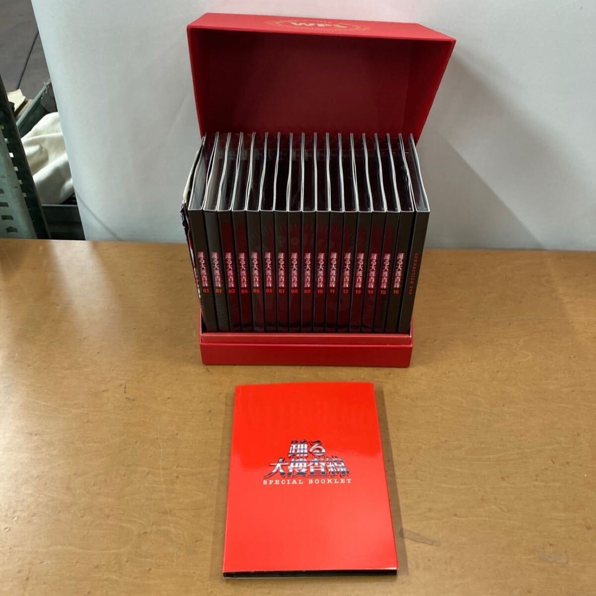 Yahoo!オークション -「踊る大捜査線 コンプリートdvd-box」の Yahoo!オークション -「踊る大捜査線 コンプリートdvd-box」の