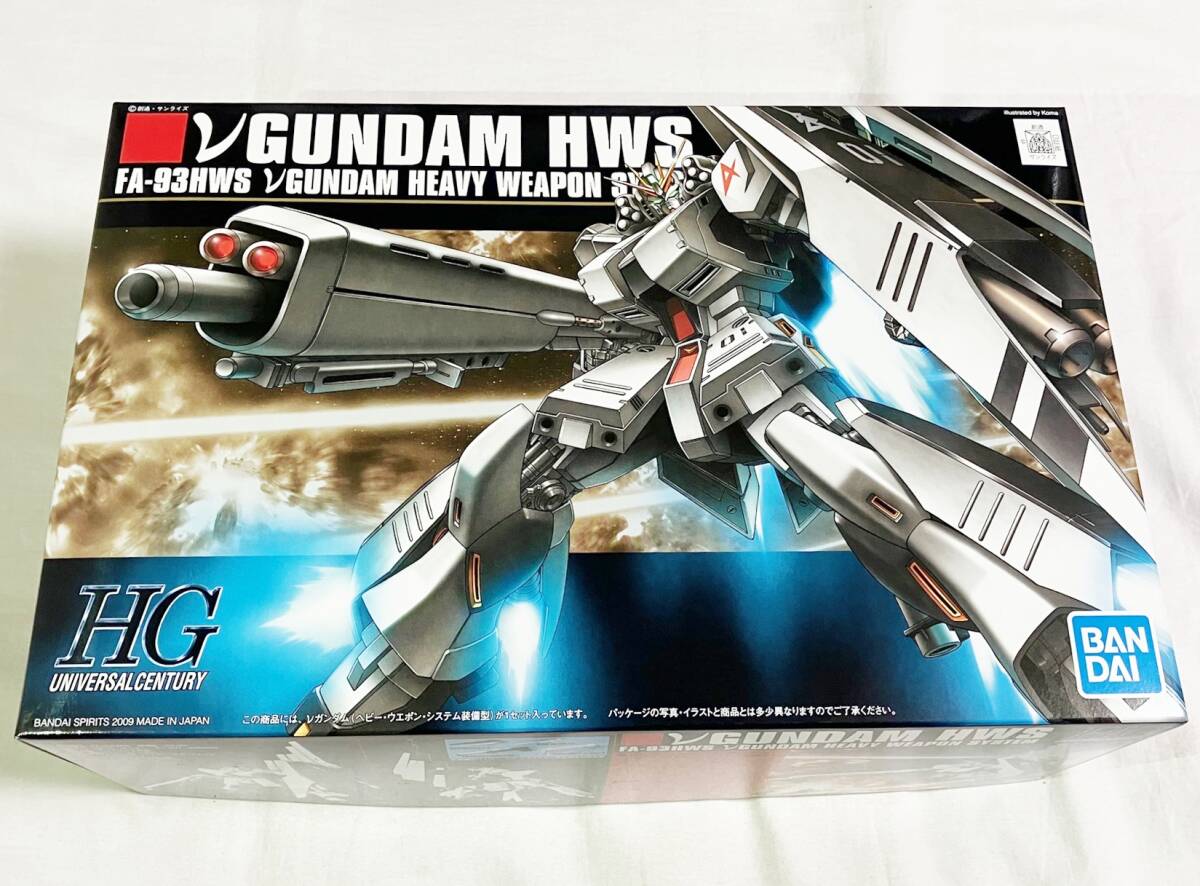 2025年最新】Yahoo!オークション -hguc νガンダムhwsの中古品 2025年最新】Yahoo!オークション -hguc νガンダムhwsの中古品