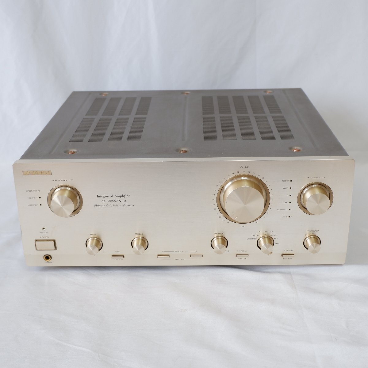 Yahoo!オークション -「sansui 607 nra」の落札相場・落札価格 Yahoo!オークション -「sansui 607 nra」の落札相場・落札価格