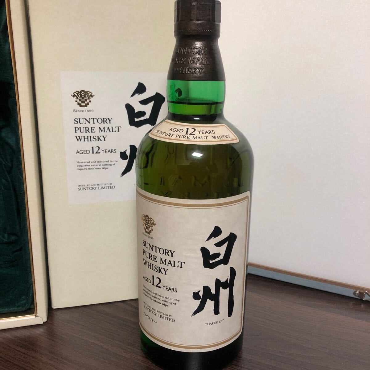 Yahoo!オークション -「白州 12年 ピュア」の落札相場・落札価格 Yahoo!オークション -「白州 12年 ピュア」の落札相場・落札価格
