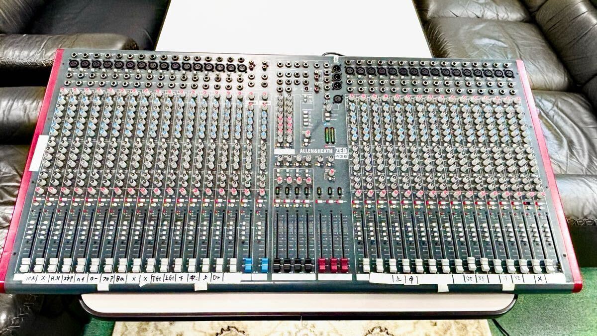 Yahoo!オークション -「allen heath zed」の落札相場・落札価格 Yahoo!オークション -「allen heath zed」の落札相場・落札価格
