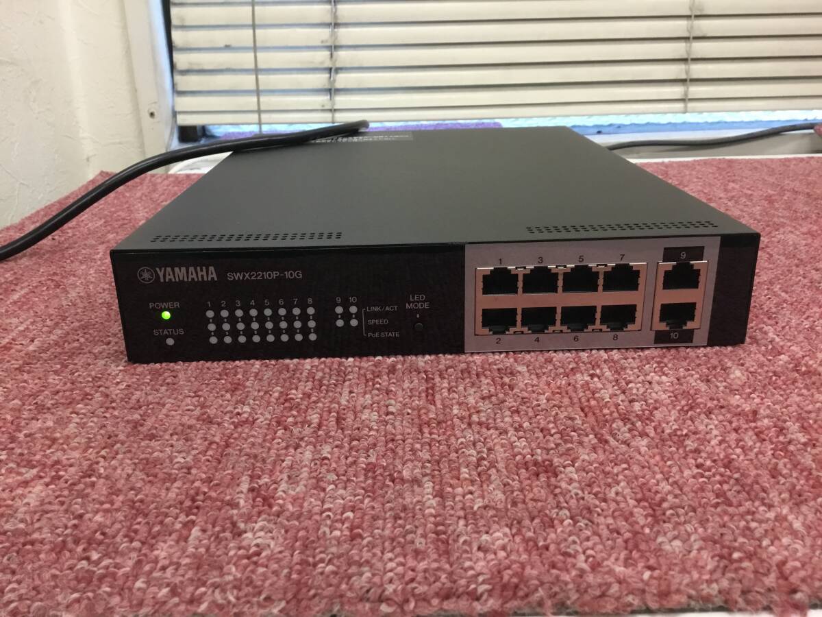 Yahoo!オークション -「swx2210p-10g」(コンピュータ) の落札 Yahoo!オークション -「swx2210p-10g」(コンピュータ) の落札