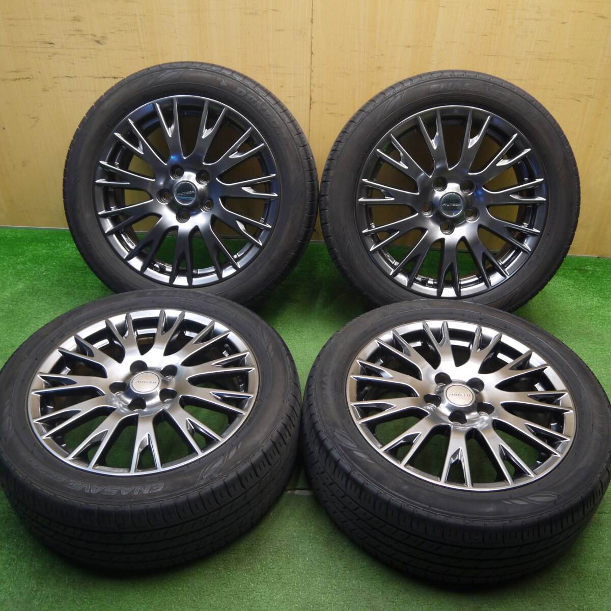 Yahoo!オークション -「日産 リーフ 純正 17」(17インチ Yahoo!オークション -「日産 リーフ 純正 17」(17インチ