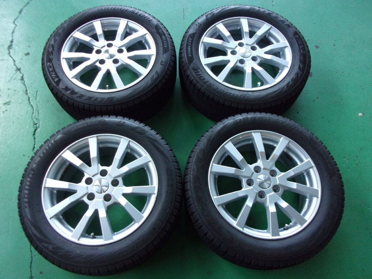 2025年最新】Yahoo!オークション -ブリザック vrx2 205/55r16の 2025年最新】Yahoo!オークション -ブリザック vrx2 205/55r16の