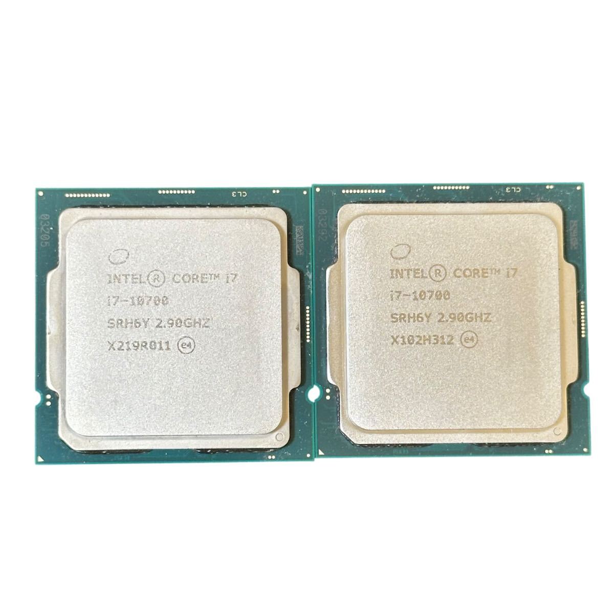 Yahoo!オークション -「core i7-10700」(CPU) (パーツ)の落札