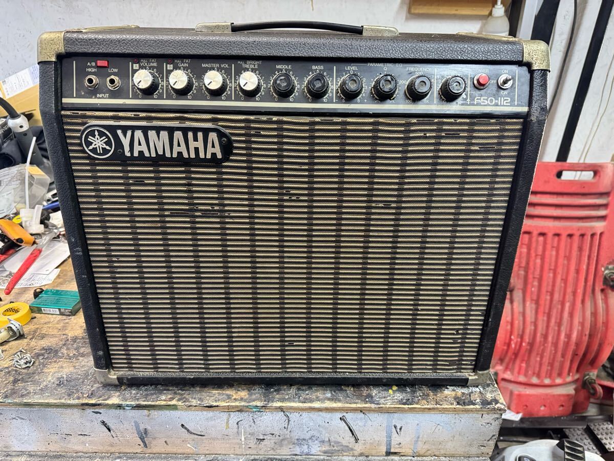 Yahoo!オークション -「yamaha f50-112」の落札相場・落札価格