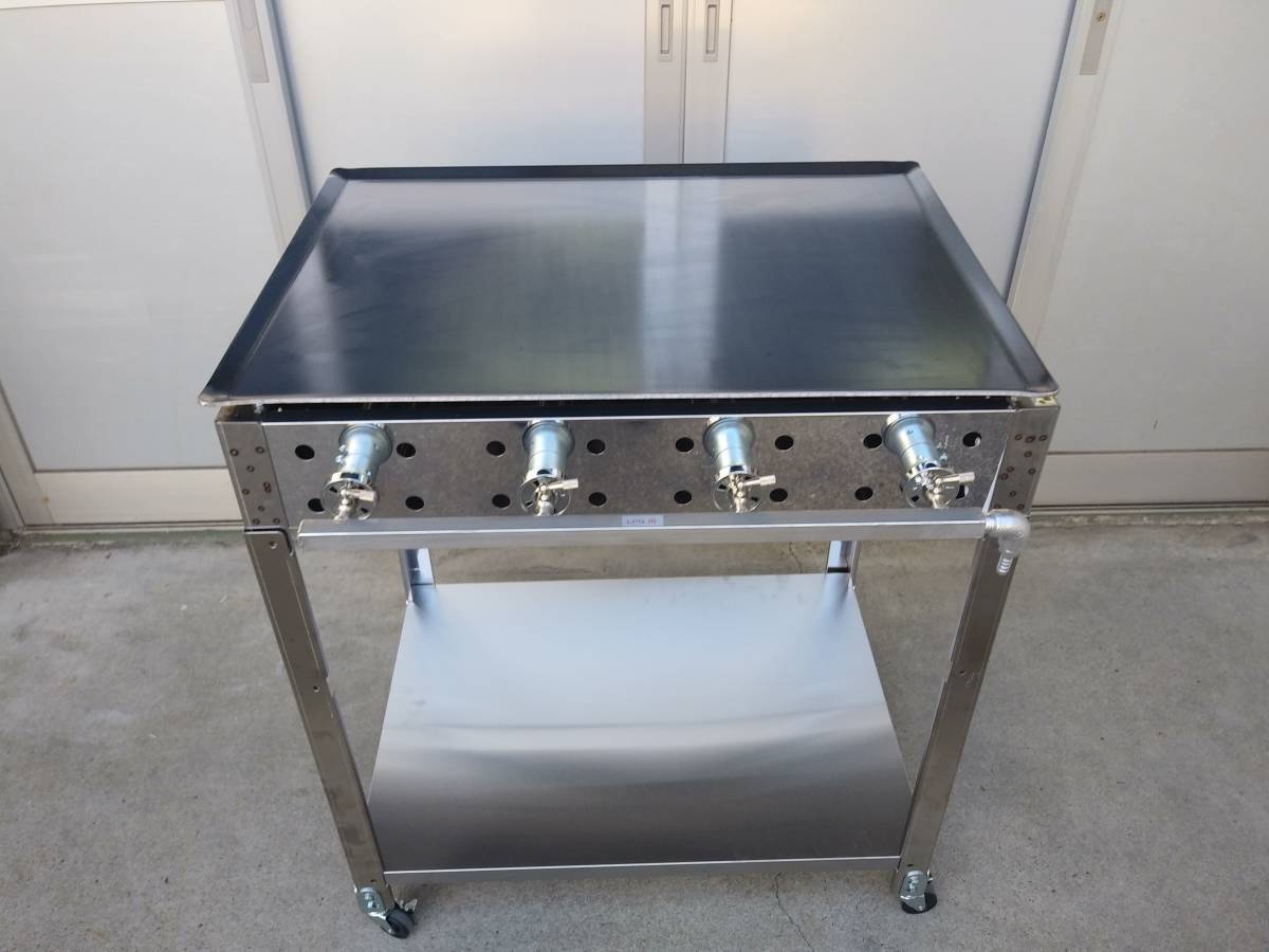 2025年最新】Yahoo!オークション -鉄板焼き台の中古品・新品・未 2025年最新】Yahoo!オークション -鉄板焼き台の中古品・新品・未