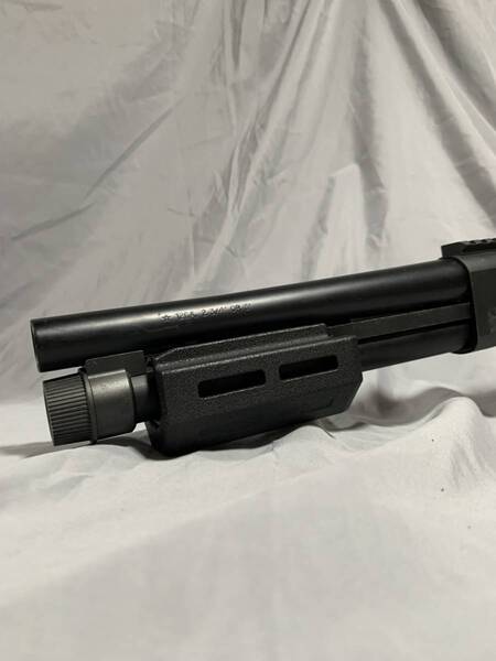 ブリーチャー M-LOK レイルハンドガード