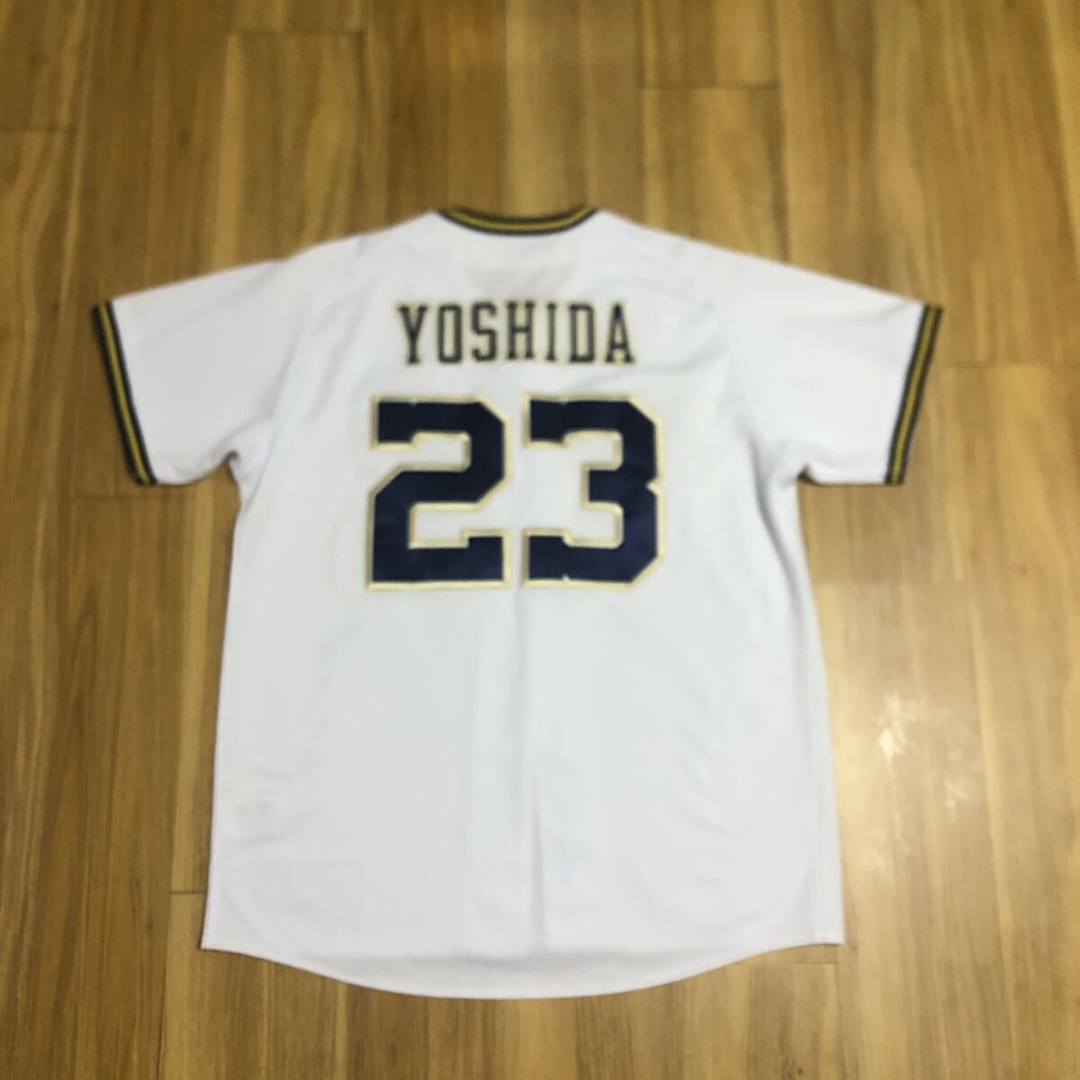 Yahoo!オークション -「オリックス ユニフォーム 吉田」の落札 Yahoo!オークション -「オリックス ユニフォーム 吉田」の落札