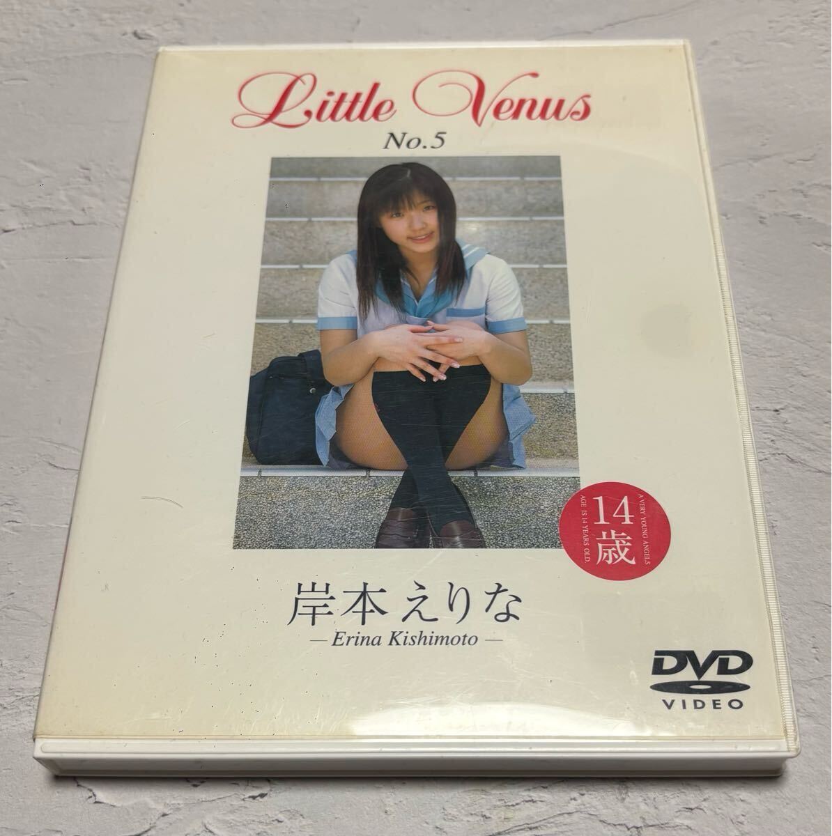 Yahoo!オークション -「little venus」(アイドル) (DVD)の落札