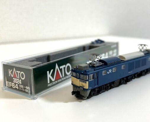 Yahoo!オークション -「ef64 1000」(HOゲージ) (鉄道模型)の落札 Yahoo!オークション -「ef64 1000」(HOゲージ) (鉄道模型)の落札