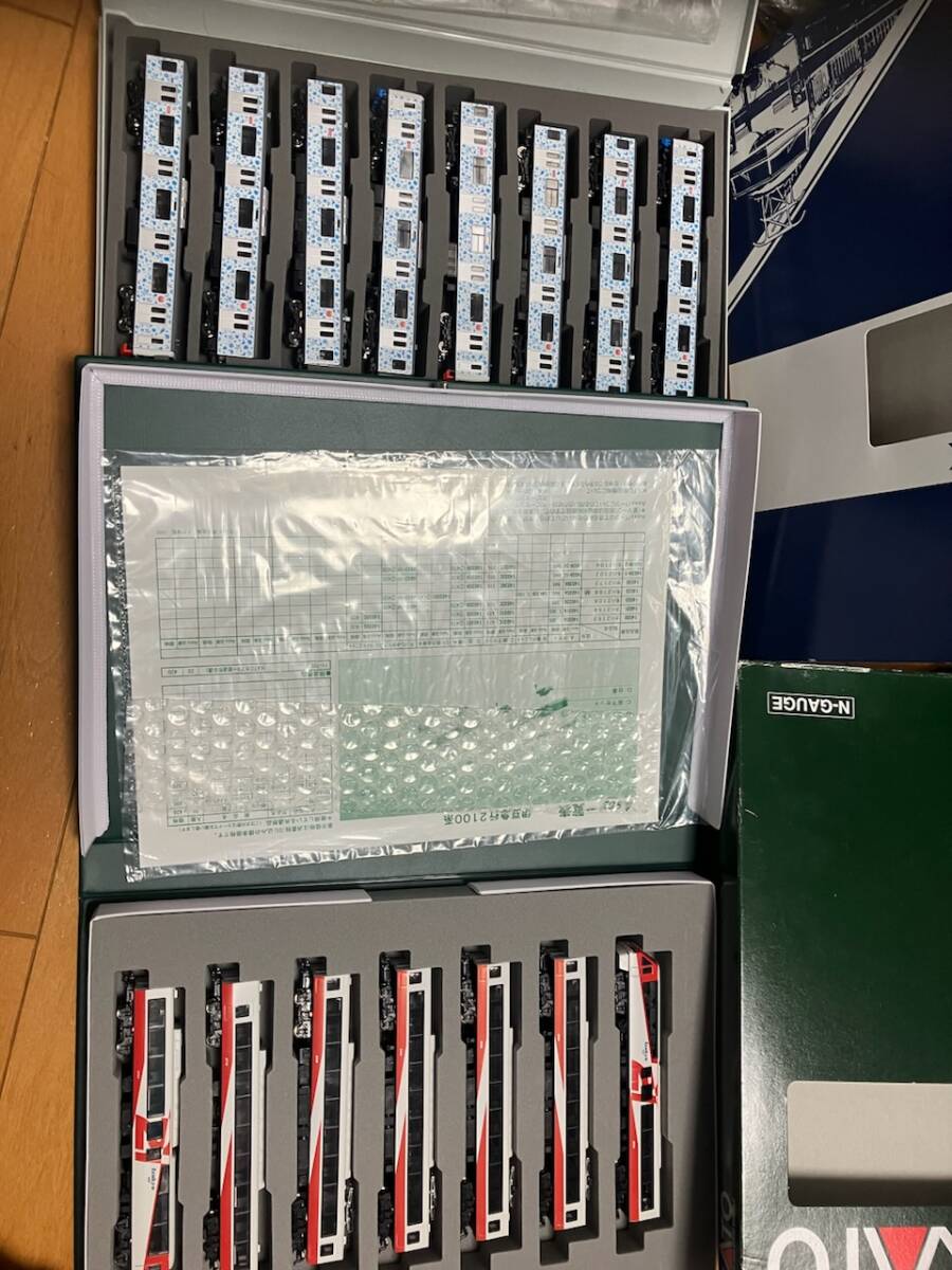 Yahoo!オークション -「ジャンク」(私鉄車輌) (Nゲージ)の落札 Yahoo!オークション -「ジャンク」(私鉄車輌) (Nゲージ)の落札