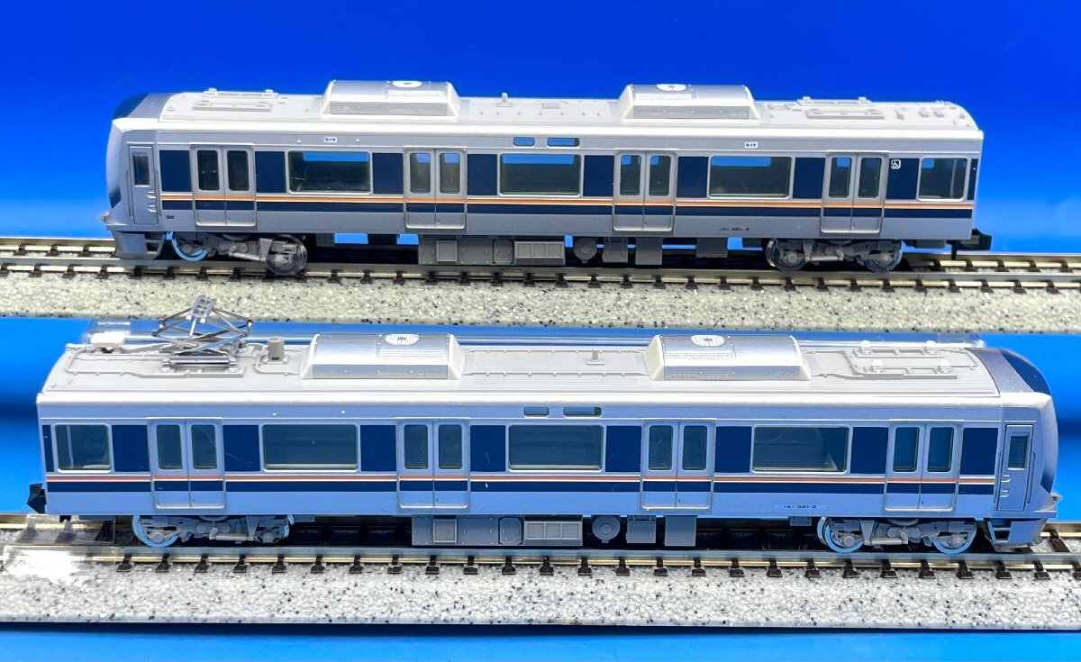Yahoo!オークション -「321系1パンタ車」(鉄道模型) の落札相場 Yahoo!オークション -「321系1パンタ車」(鉄道模型) の落札相場
