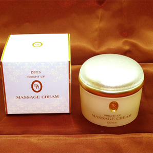 ブライトアップ マッサージクリーム(100g)