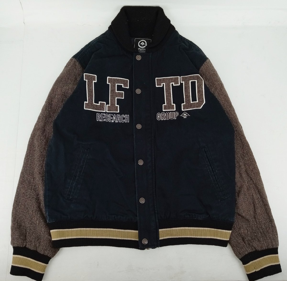 2025年最新】Yahoo!オークション -lrg スタジャンの中古品・新品 2025年最新】Yahoo!オークション -lrg スタジャンの中古品・新品