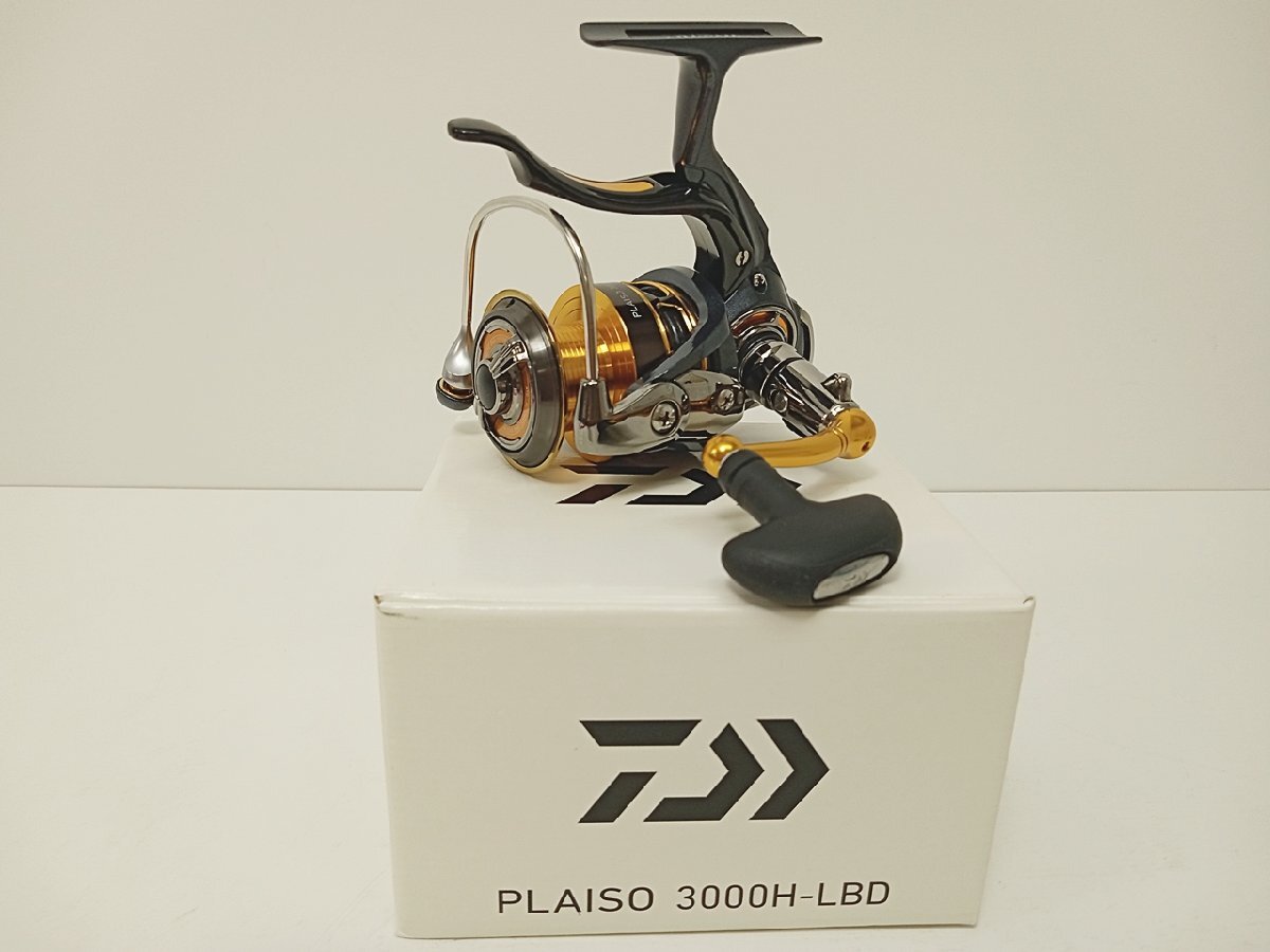 Yahoo!オークション -「プレイソ」(ダイワ) (スピニングリール Yahoo!オークション -「プレイソ」(ダイワ) (スピニングリール
