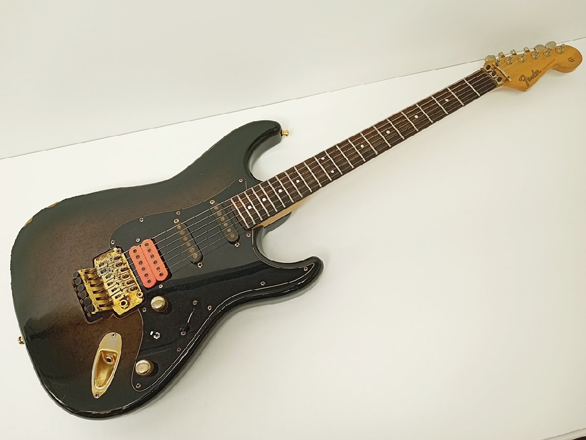 Yahoo!オークション -「fender str」(ギター) (楽器、器材)の Yahoo!オークション -「fender str」(ギター) (楽器、器材)の