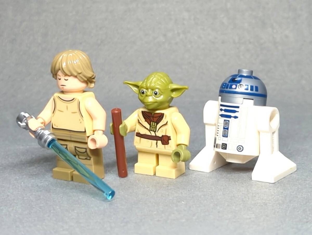 Amazon.co.jp: LEGO? スター・ウォーズ ヨーダ (2013) : おもちゃ