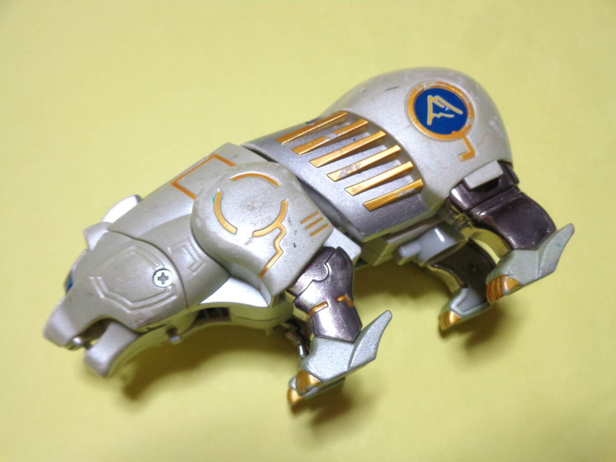 Yahoo!オークション -「ポーラ」(百獣戦隊ガオレンジャー) (戦隊