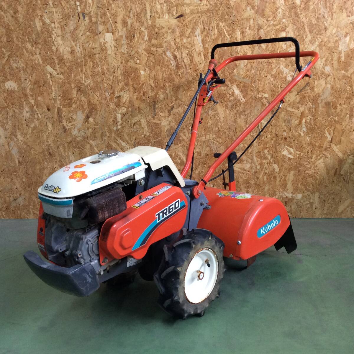 Yahoo!オークション -「クボタtr60」(車体) (耕うん機、管理機 Yahoo!オークション -「クボタtr60」(車体) (耕うん機、管理機
