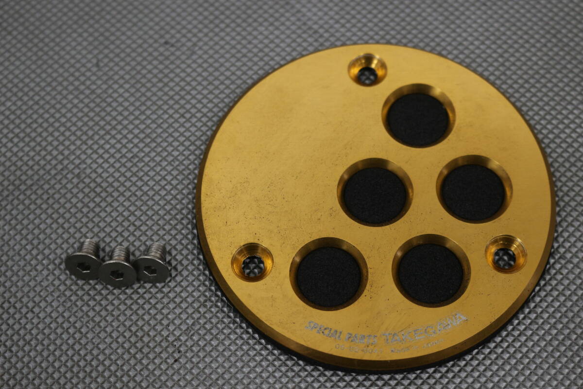 Yahoo!オークション -「武川 ジェネレーター カバー」の落札相場