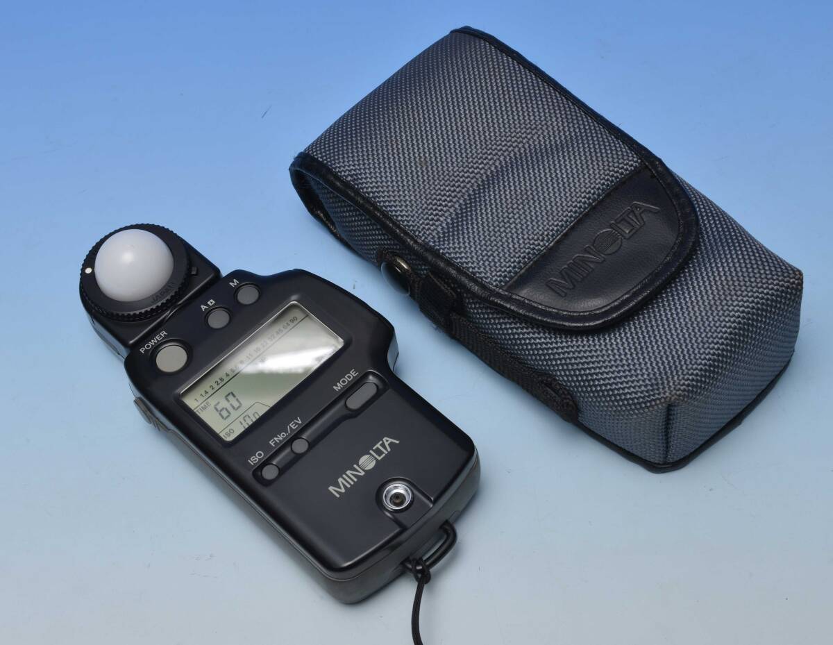 Yahoo!オークション -「minolta auto meter ivf」の落札相場 Yahoo!オークション -「minolta auto meter ivf」の落札相場