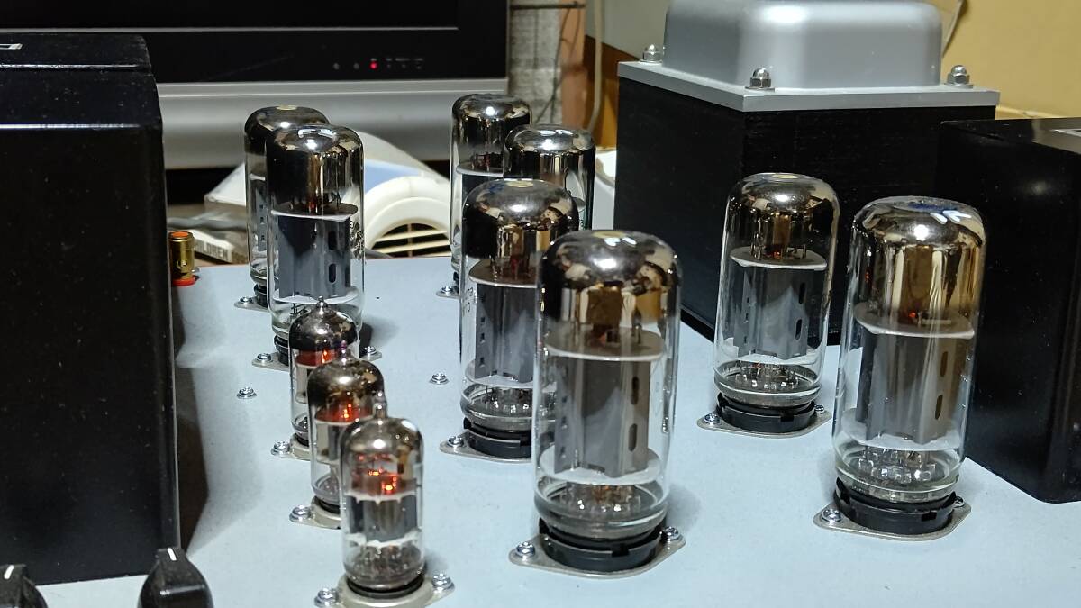2025年最新】Yahoo!オークション -6l6 sovtekの中古品・新品・未 2025年最新】Yahoo!オークション -6l6 sovtekの中古品・新品・未