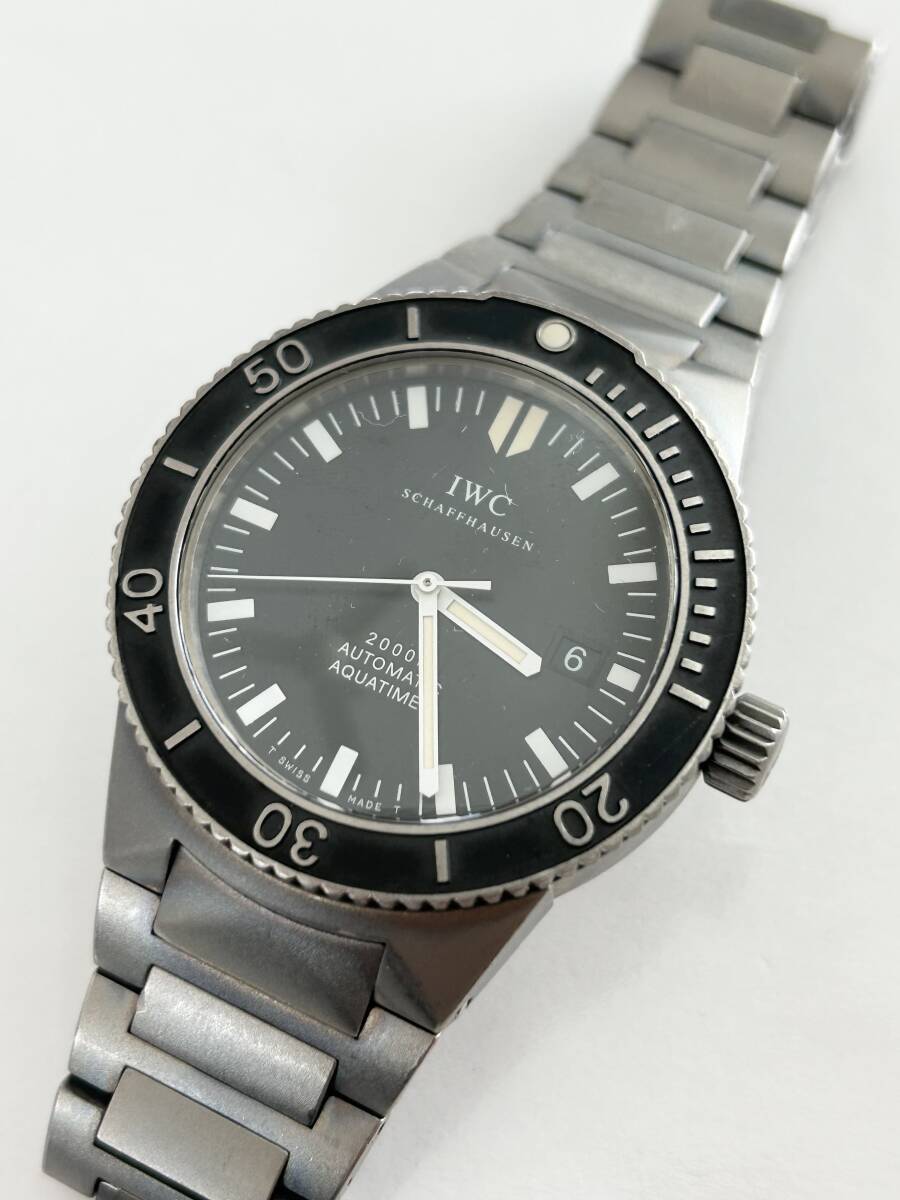 【着後レビューで 送料無料】 Yahoo!オークション -「iwc gst」の落札相場・落札価格 その他
