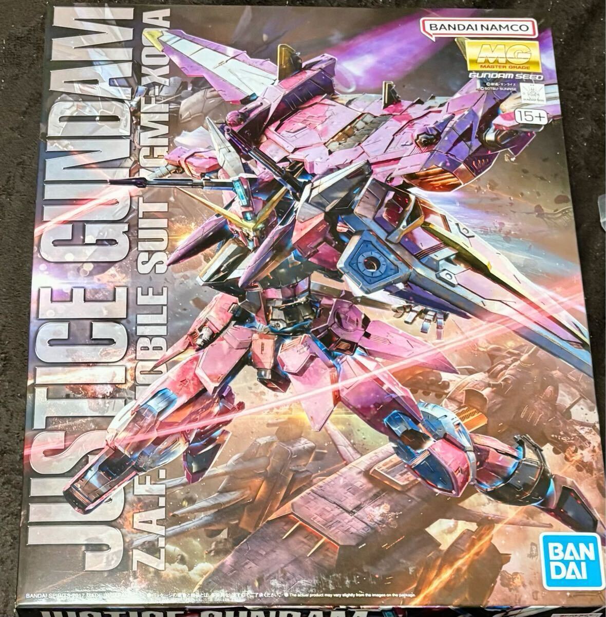 Yahoo!オークション -「ジャスティスガンダムmg」(機動戦士 Yahoo!オークション -「ジャスティスガンダムmg」(機動戦士