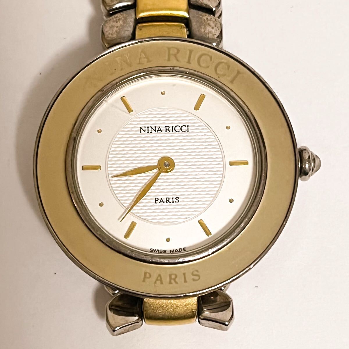 0402U7 腕時計 ジャンク品 おまとめ6点 Charles Vogele SEIKO