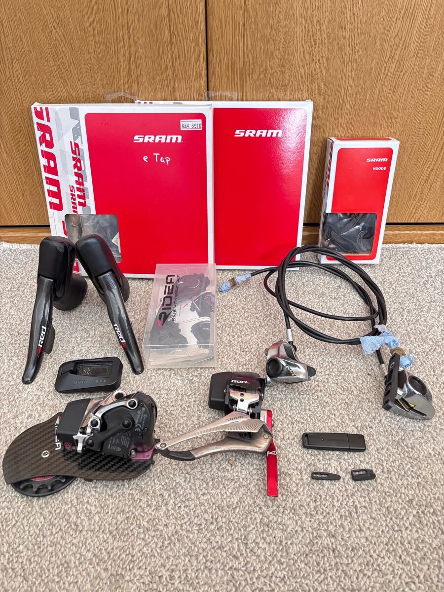 2025年最新】Yahoo!オークション -sram red セットの中古品 2025年最新】Yahoo!オークション -sram red セットの中古品