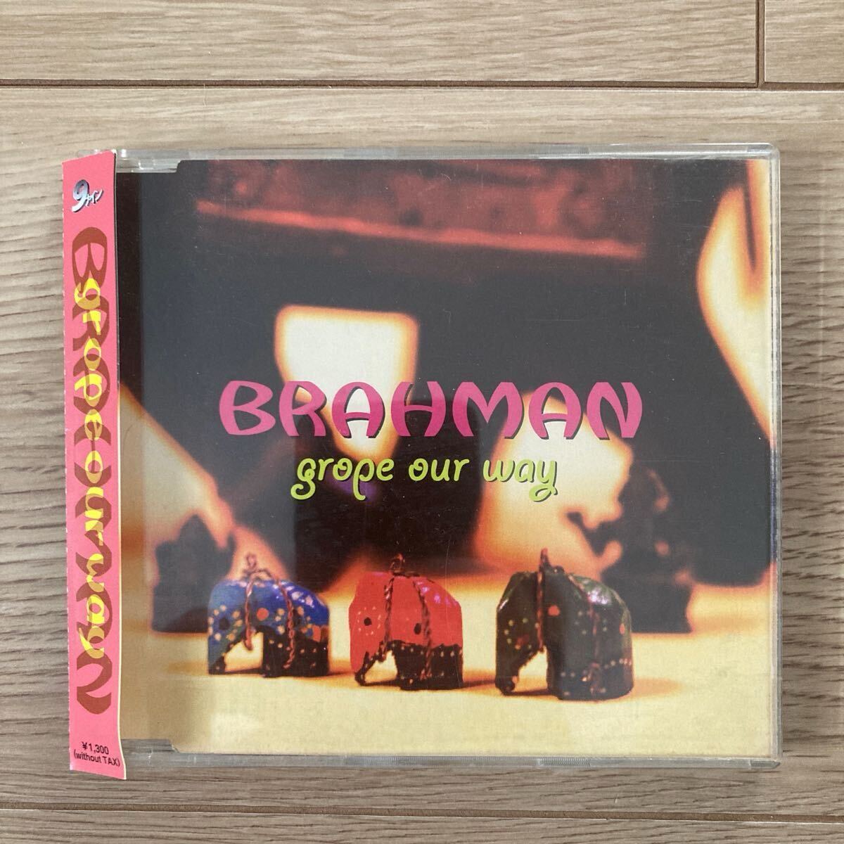 2025年最新】Yahoo!オークション -brahman grope our way(音楽